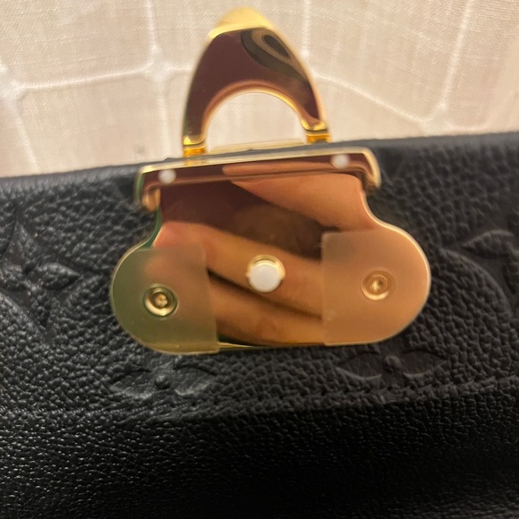 Louis Vuitton Vavin PM EMP Noir - Picture 9 of 12